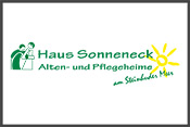 Alten- und Pflegeheim Haus Sonneneck